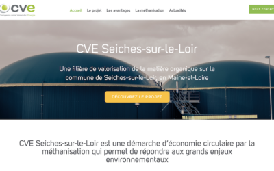 Octobre 2020 – Mise en ligne du site internet